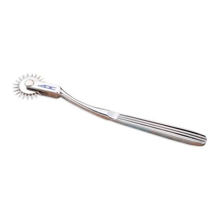 American Diagnostic Corp ADC Wartenberg Neurological Pinwheel, 7-1/2"L, Chrome 3695
